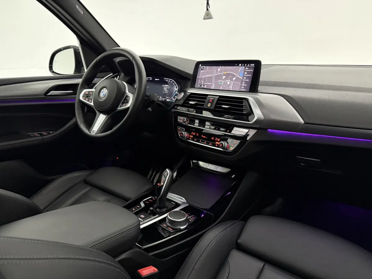 xDrive30e High Executive M-Sport | Pano | Virtual | H/K | 360° | HuD | Memory | Sfeer | Carplay | Cruise | NAP