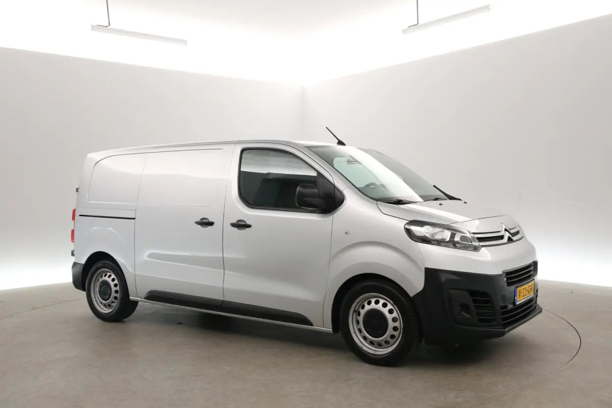 1.6 BlueHDI L2H1 | Marge | Clima | Cruise | Carplay | Parkeersensoren