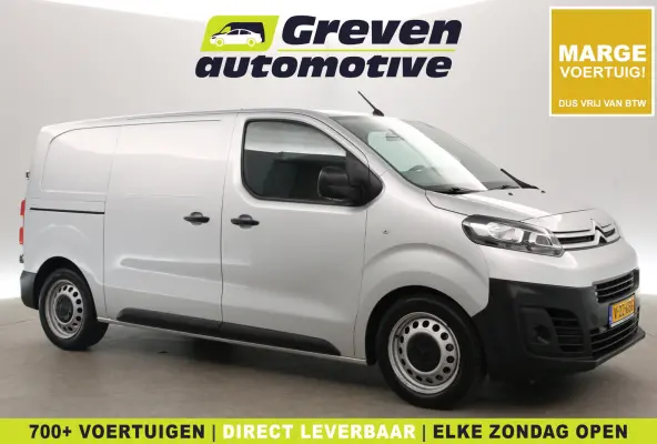 1.6 BlueHDI L2H1 | Marge | Clima | Cruise | Carplay | Parkeersensoren
