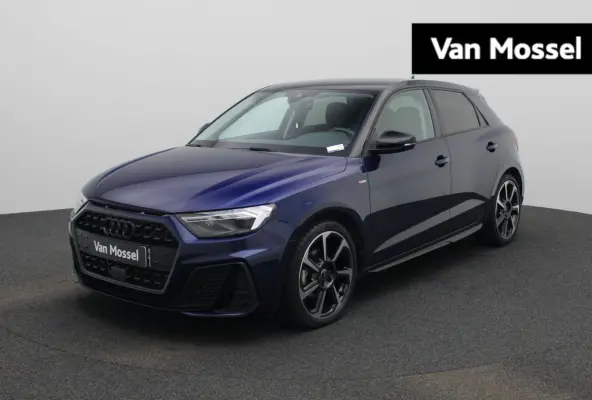 30 TFSI S edition 116 PK | S-line | Automaat | Camera | Apple Carplay | Android Auto | Cruise Control | Climate Control | Keyless | Sfeerverlichting | Lichtmetalen velgen |