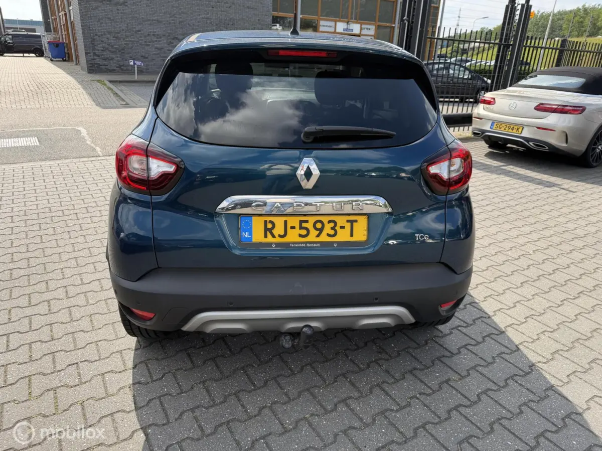0.9 TCe Lifenavi camera bosse ex bpm