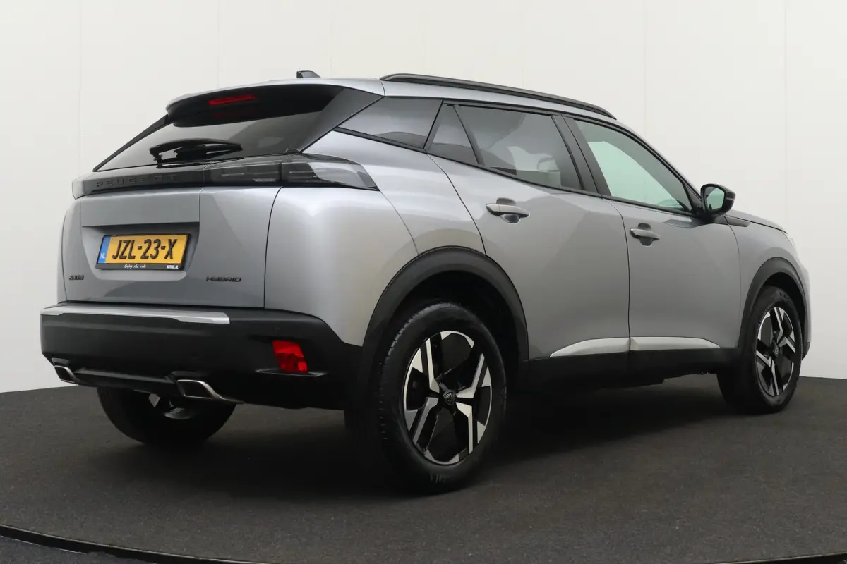 1.2 Aut. Hybrid Allure Half-Leder Carplay DAB 17' LMV