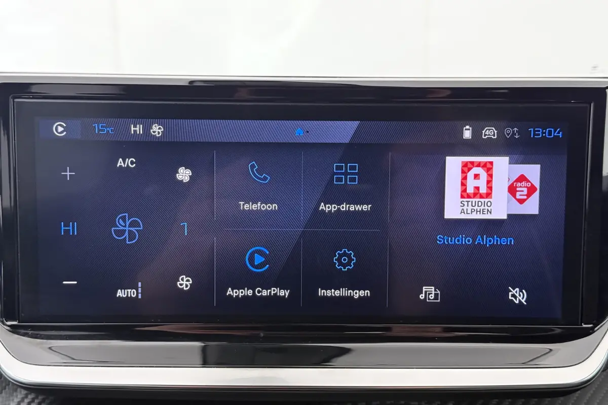 1.2 Aut. Hybrid Allure Half-Leder Carplay DAB 17' LMV