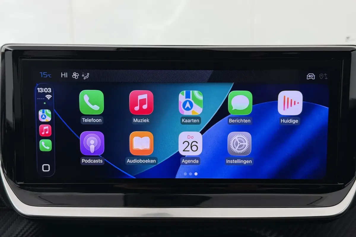 1.2 Aut. Hybrid Allure Half-Leder Carplay DAB 17' LMV