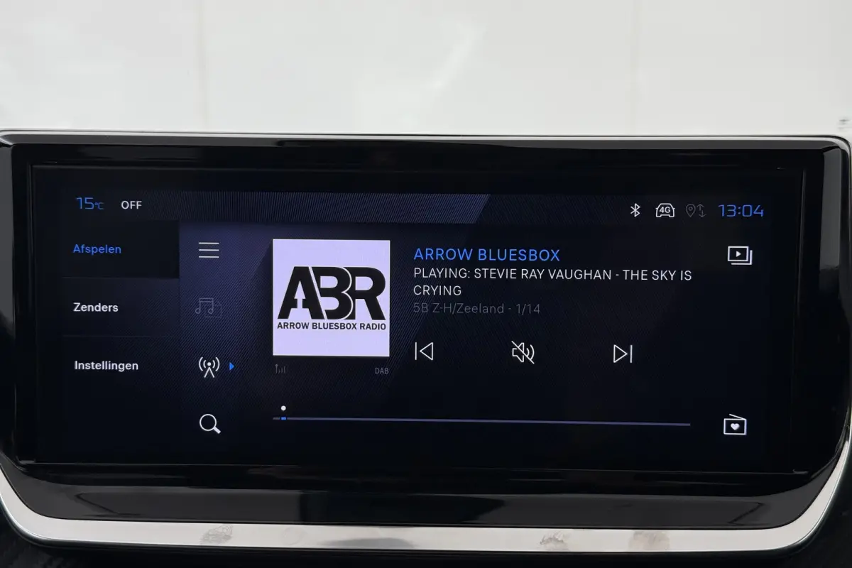 1.2 Aut. Hybrid Allure Half-Leder Carplay DAB 17' LMV