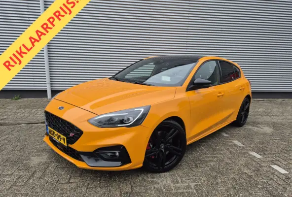 2.3 EcoBoost ST-3 ,Panorama,Nav-Carplay-Head-Up,Stoel-stuur-voorruitverwarming,Park-control,
