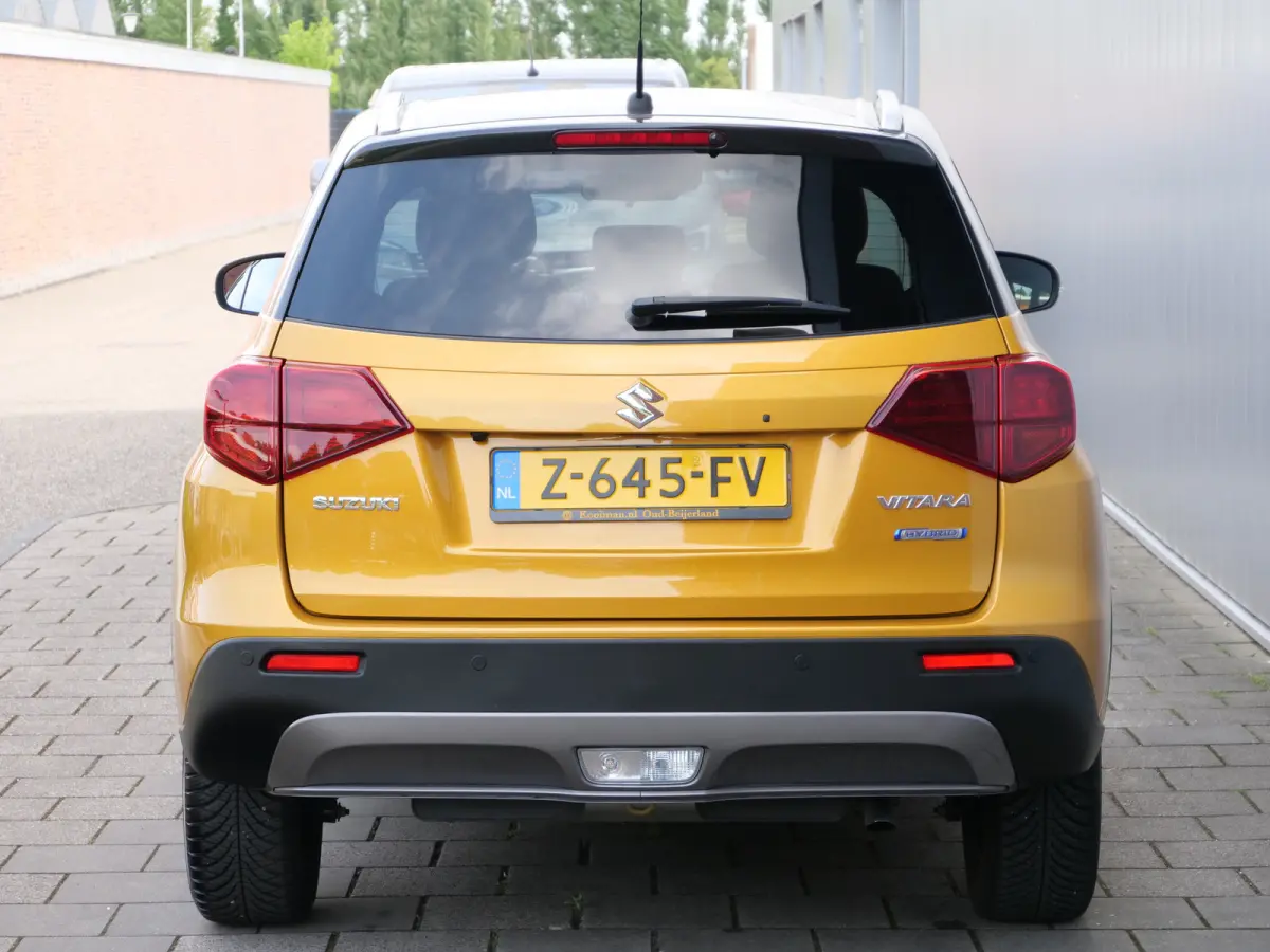 1.4 Boosterjet Style Smart Hybrid 130Pk Camera / Navi / Carplay / Stoelverwarming