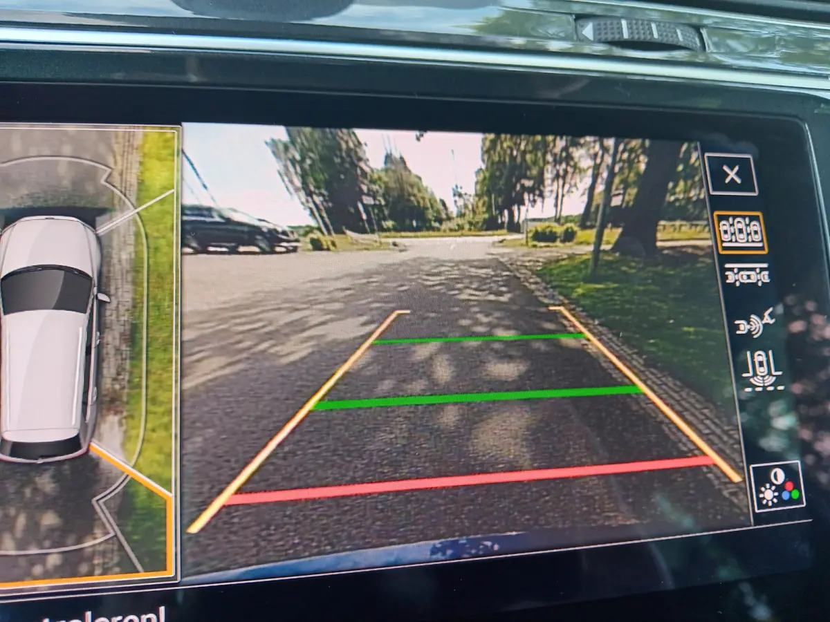 1.5 TSI R-Line 3x Business+|PANO|TREKH|ADAPTIVE|CARPLAY|1ste Eig|Dealeronderh.