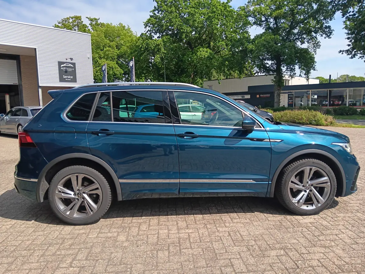 1.5 TSI R-Line 3x Business+|PANO|TREKH|ADAPTIVE|CARPLAY|1ste Eig|Dealeronderh.