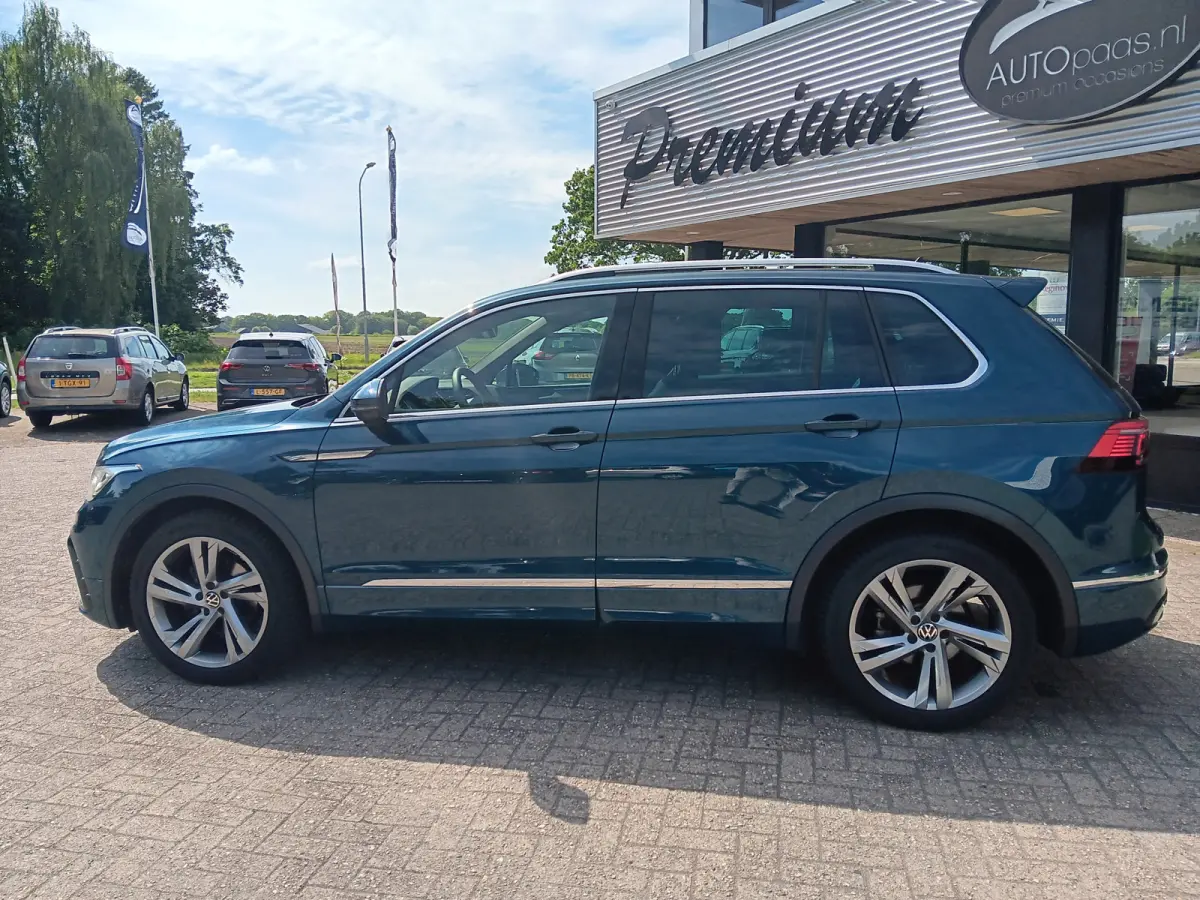 1.5 TSI R-Line 3x Business+|PANO|TREKH|ADAPTIVE|CARPLAY|1ste Eig|Dealeronderh.