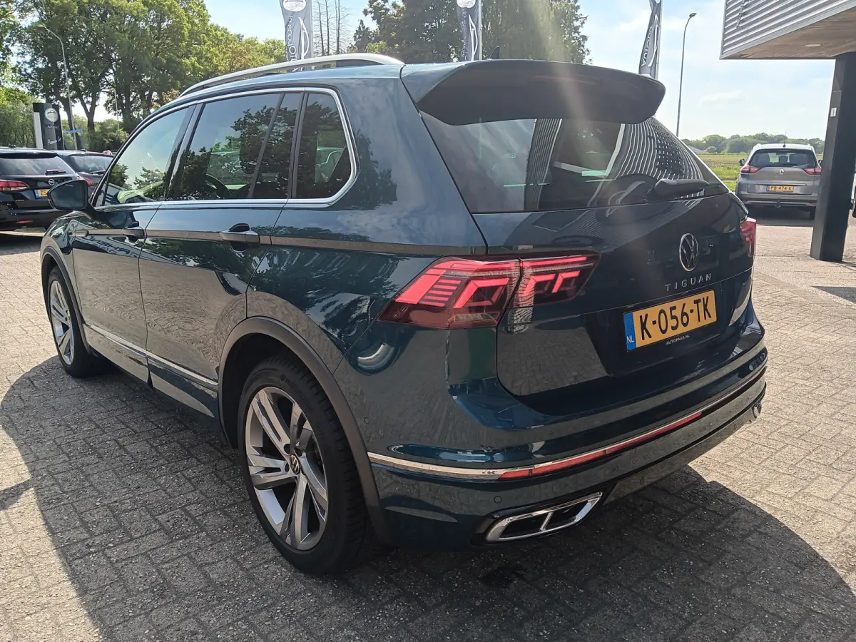 1.5 TSI R-Line 3x Business+|PANO|TREKH|ADAPTIVE|CARPLAY|1ste Eig|Dealeronderh.