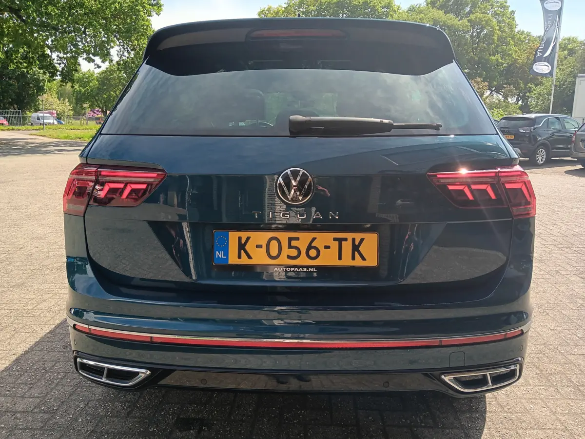 1.5 TSI R-Line 3x Business+|PANO|TREKH|ADAPTIVE|CARPLAY|1ste Eig|Dealeronderh.