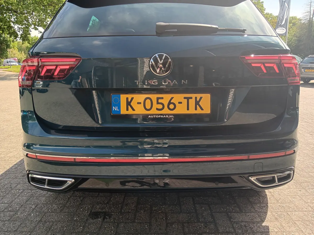 1.5 TSI R-Line 3x Business+|PANO|TREKH|ADAPTIVE|CARPLAY|1ste Eig|Dealeronderh.