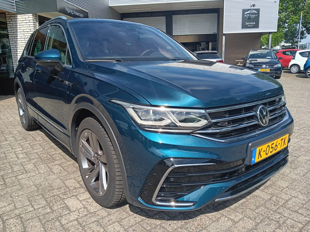 1.5 TSI R-Line 3x Business+|PANO|TREKH|ADAPTIVE|CARPLAY|1ste Eig|Dealeronderh.