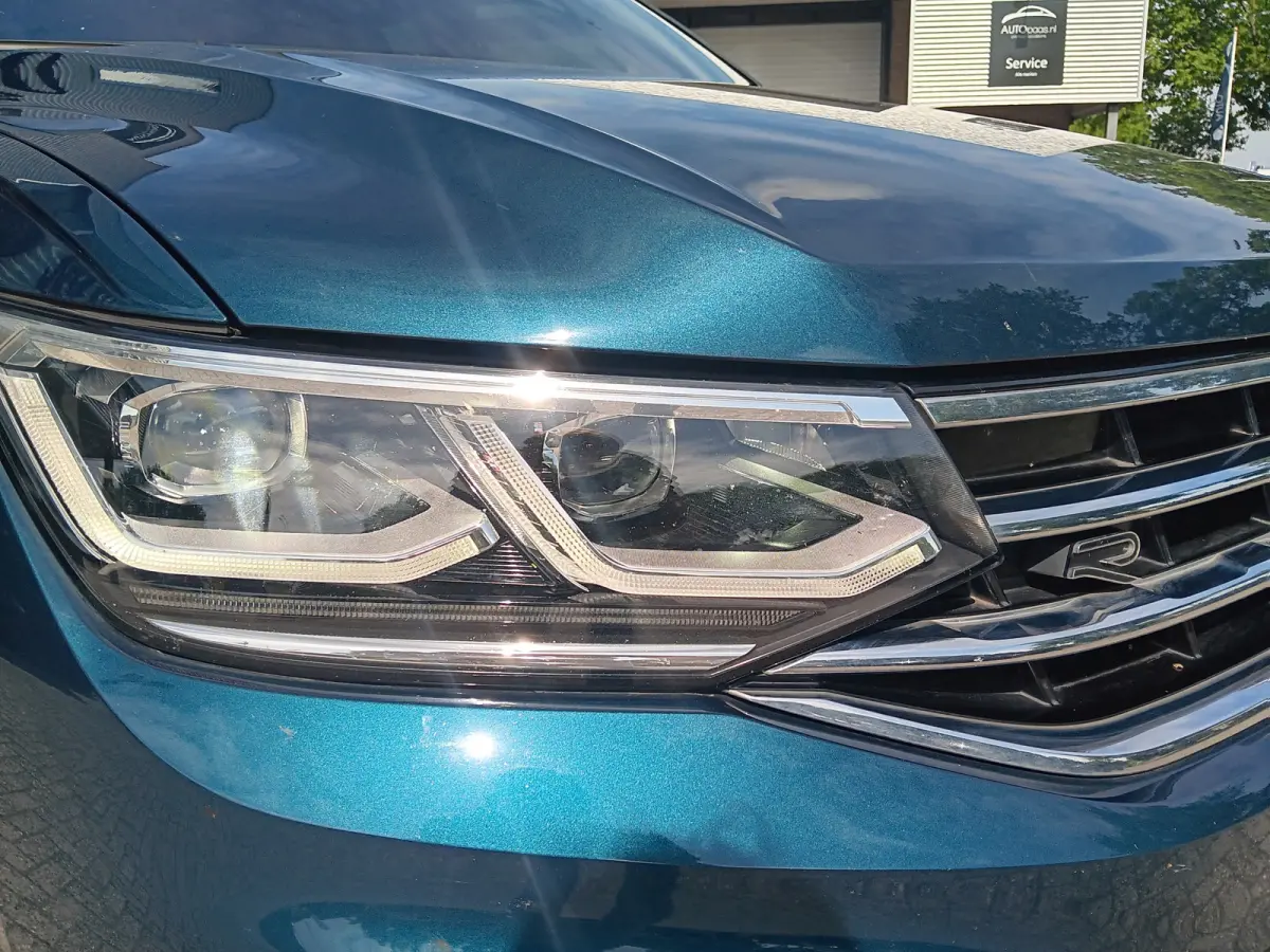 1.5 TSI R-Line 3x Business+|PANO|TREKH|ADAPTIVE|CARPLAY|1ste Eig|Dealeronderh.