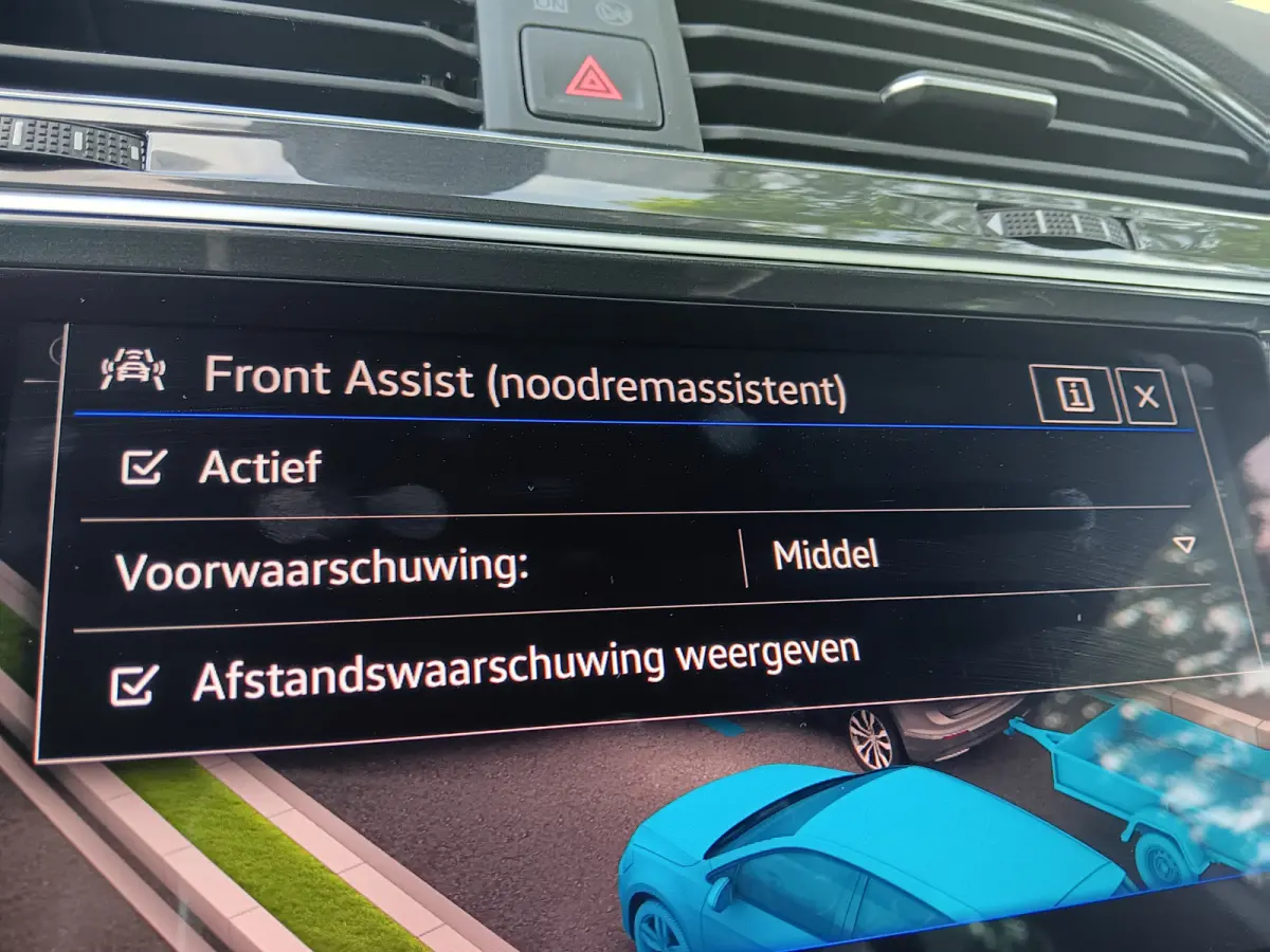 1.5 TSI R-Line 3x Business+|PANO|TREKH|ADAPTIVE|CARPLAY|1ste Eig|Dealeronderh.