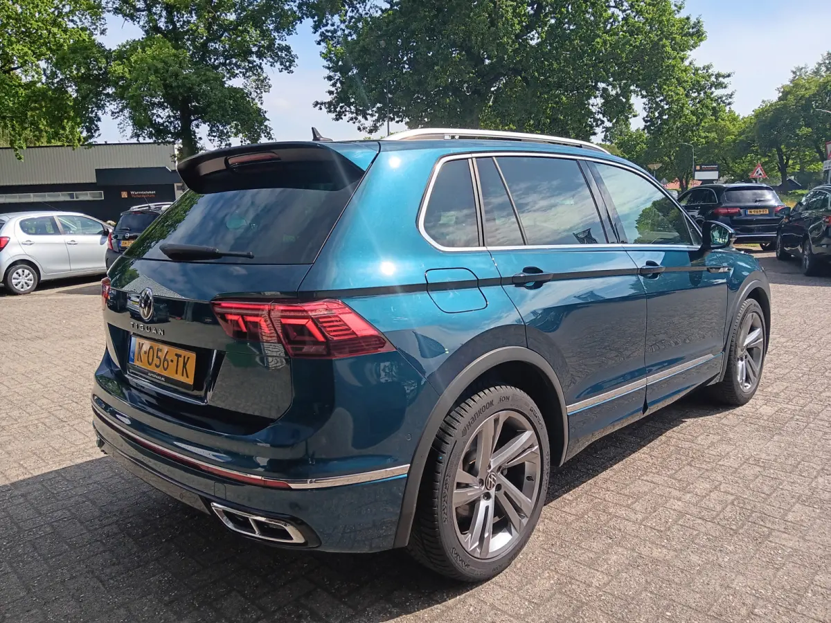 1.5 TSI R-Line 3x Business+|PANO|TREKH|ADAPTIVE|CARPLAY|1ste Eig|Dealeronderh.