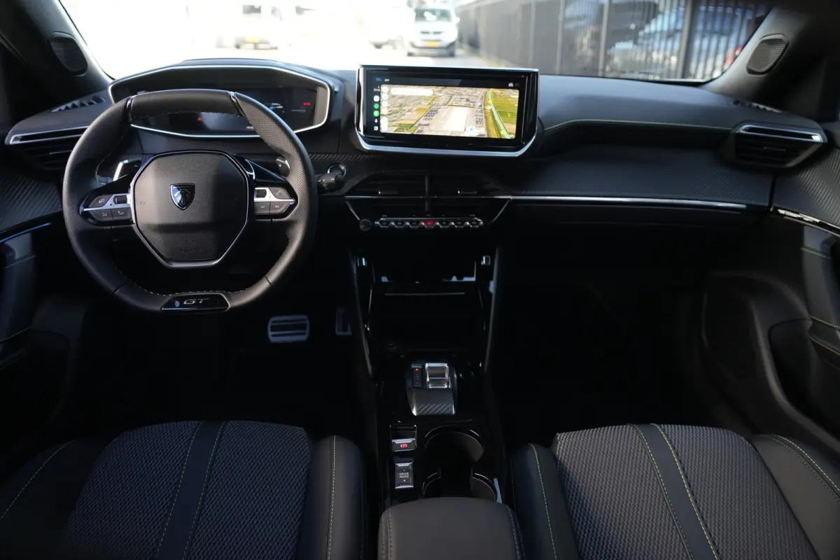 1.2 Hybrid 145 GT 145pk AppleCarPlay/3D-Cockpit/360Camera