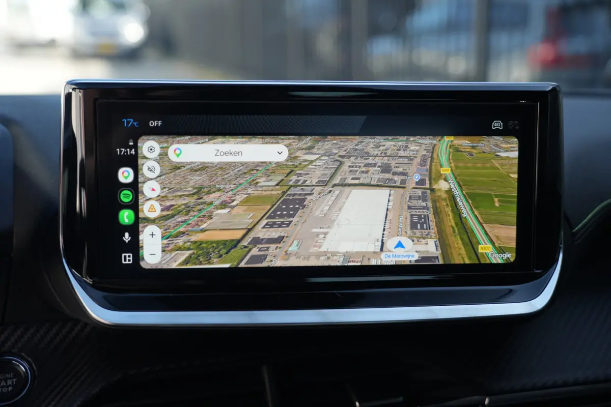 1.2 Hybrid 145 GT 145pk AppleCarPlay/3D-Cockpit/360Camera