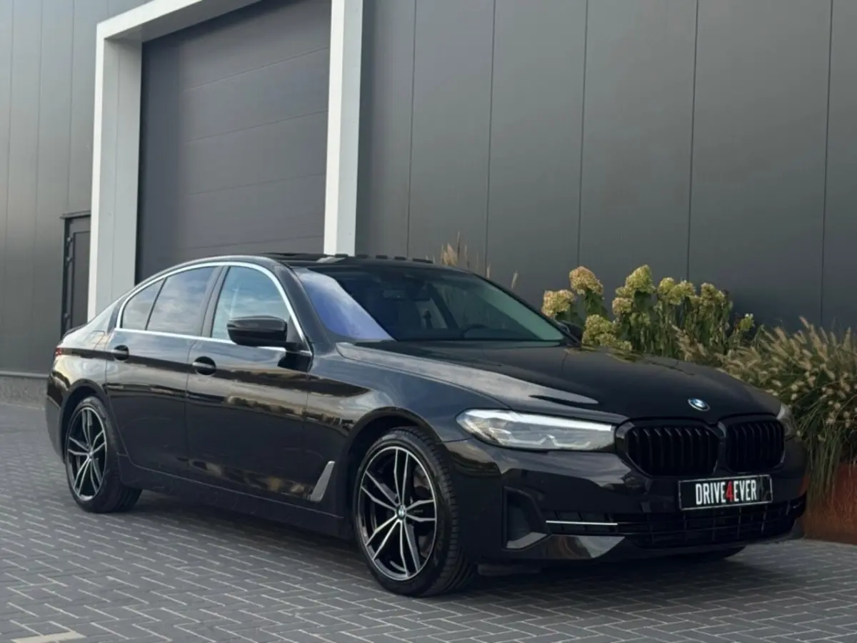 520i High Executive| Pano | Leder | Cruise