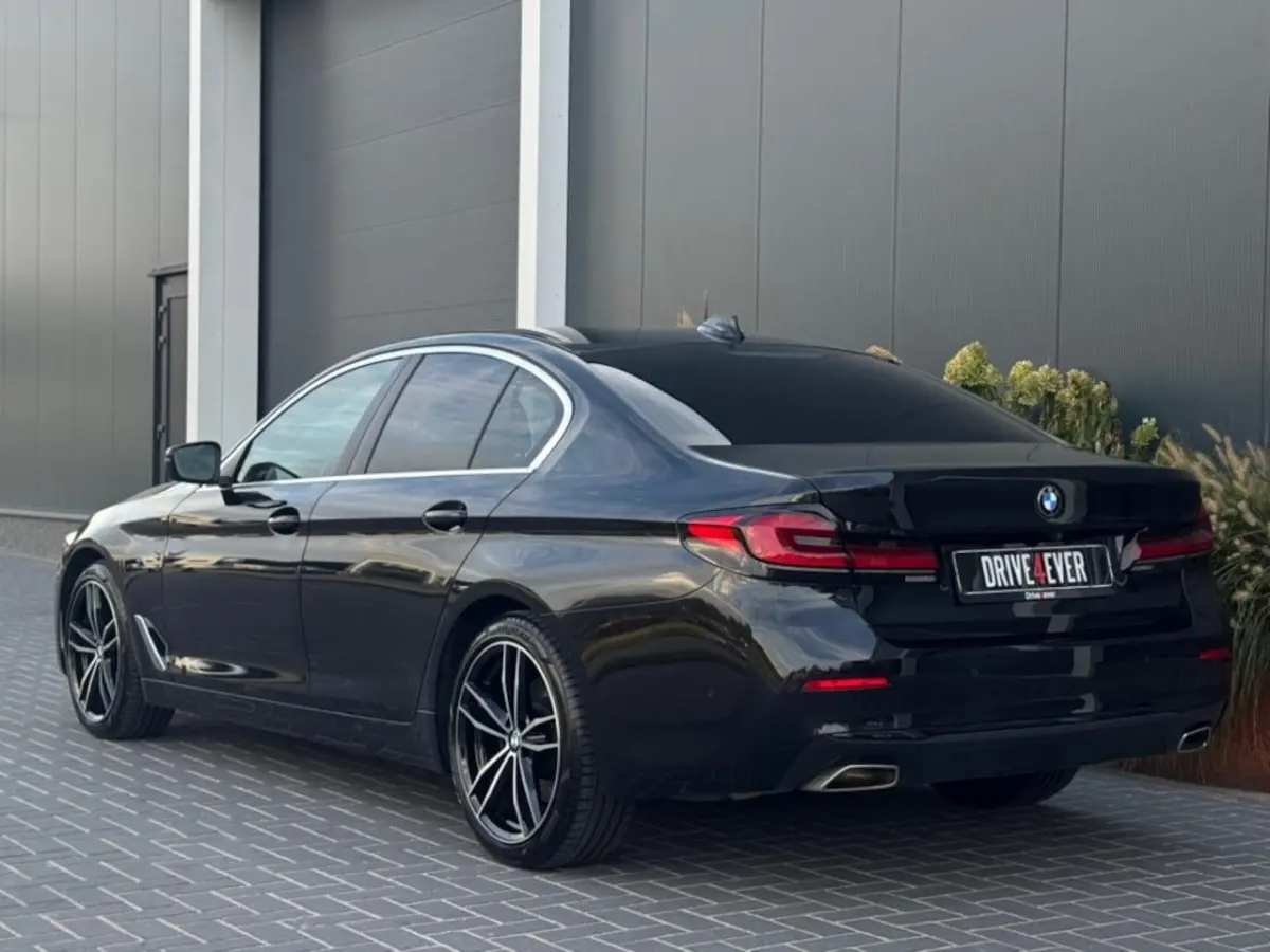520i High Executive| Pano | Leder | Cruise