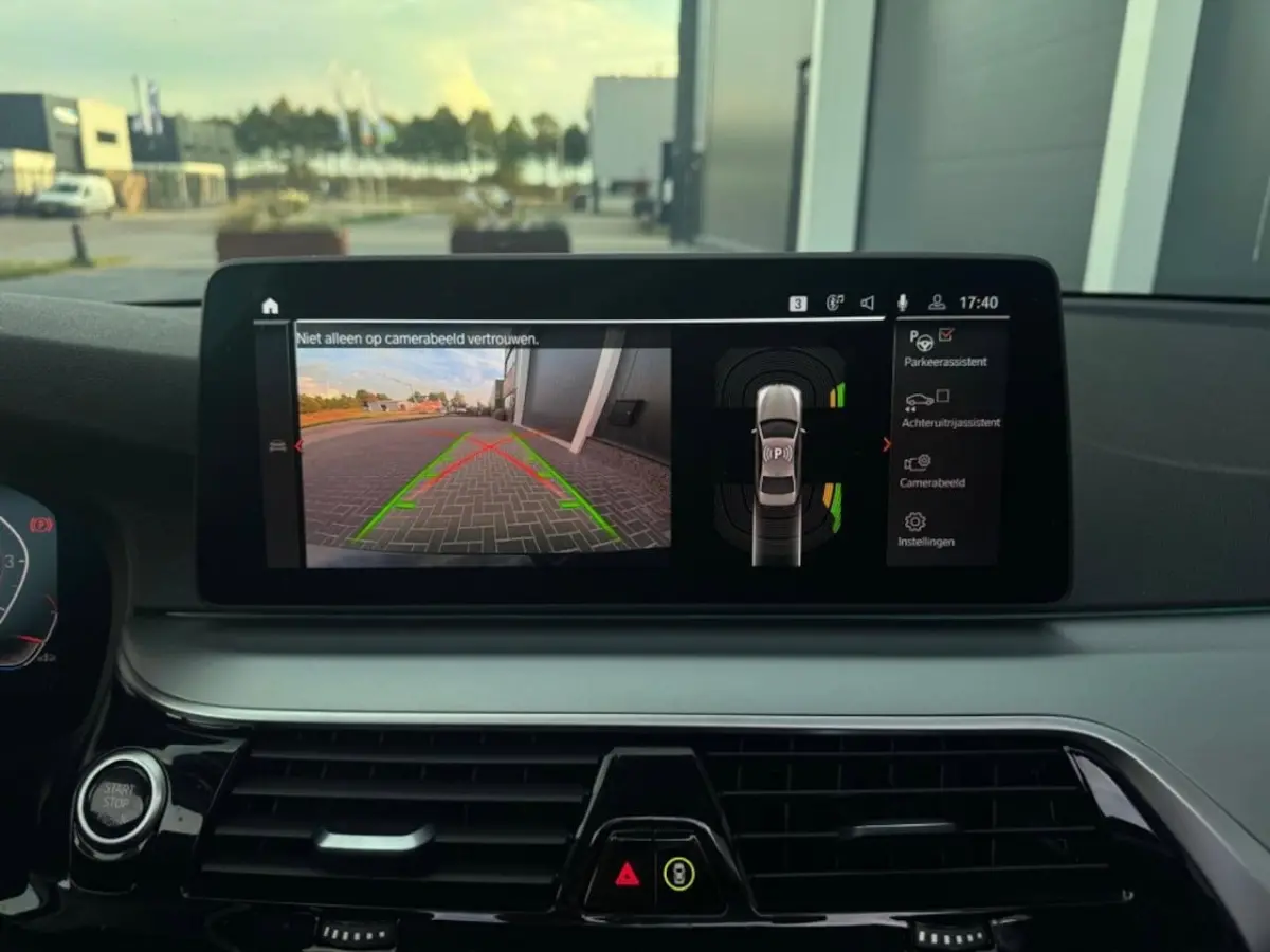 520i High Executive| Pano | Leder | Cruise