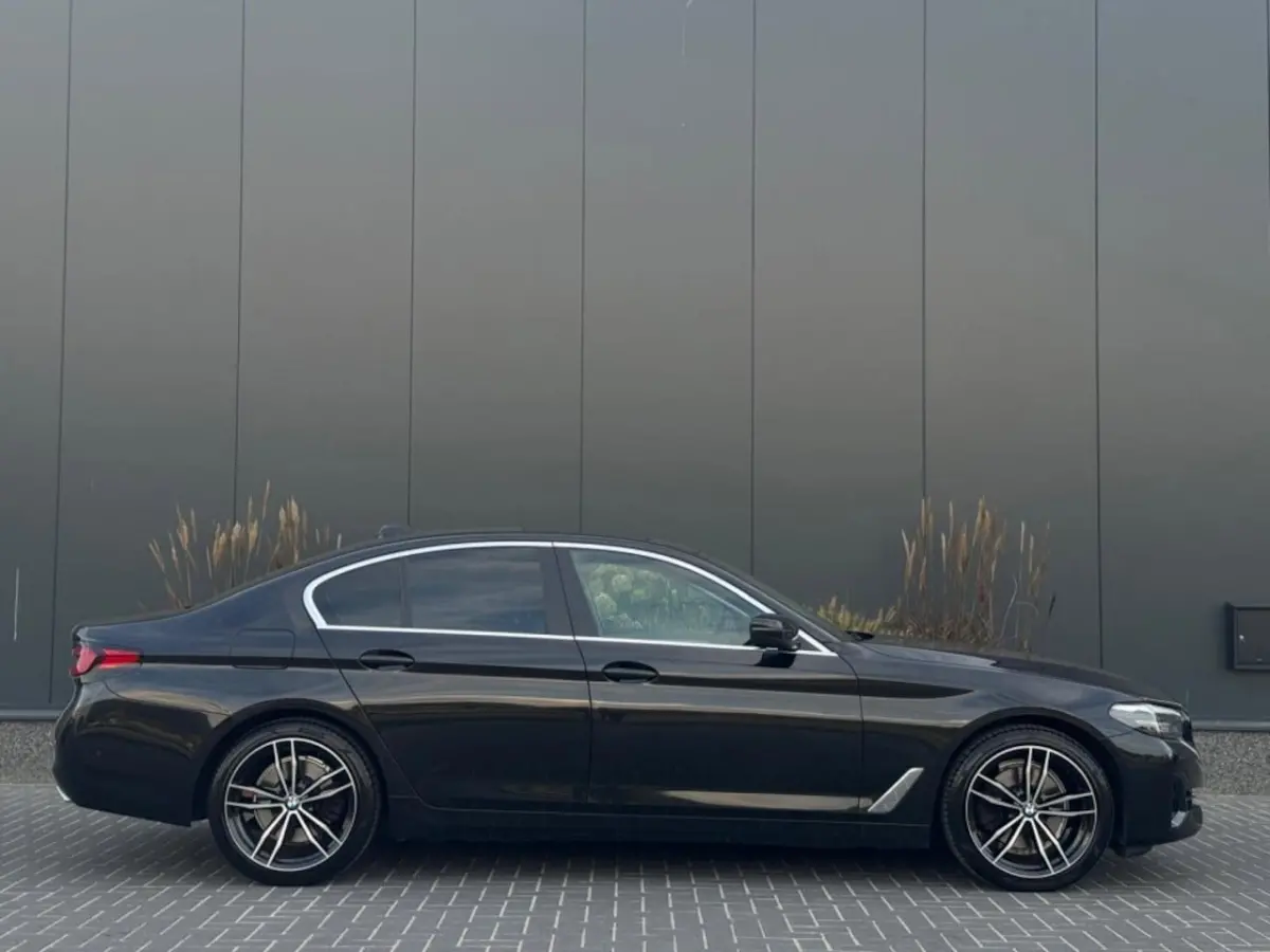 520i High Executive| Pano | Leder | Cruise