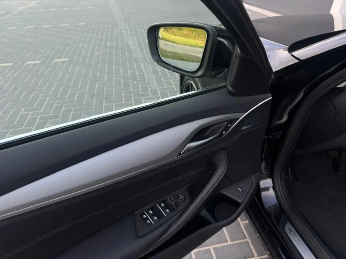 520i High Executive| Pano | Leder | Cruise