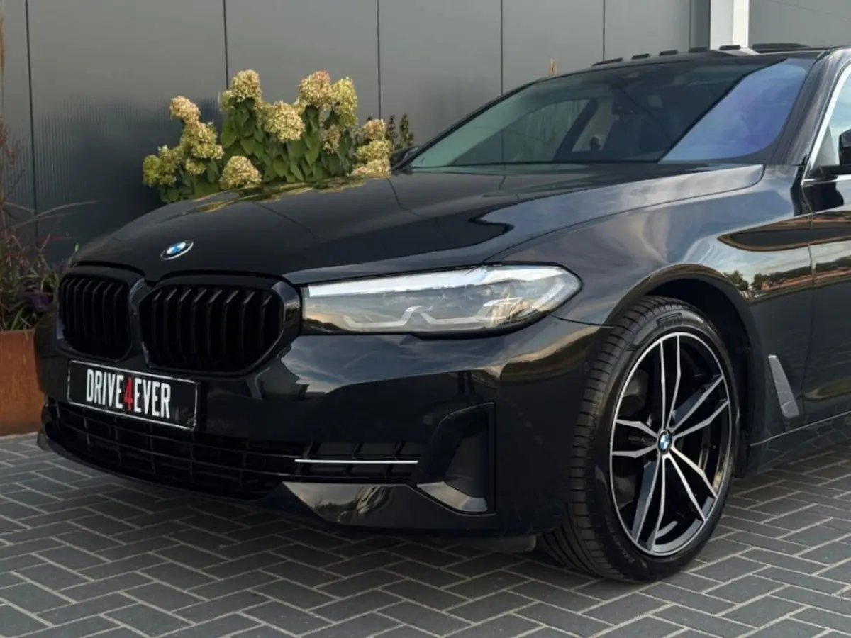 520i High Executive| Pano | Leder | Cruise