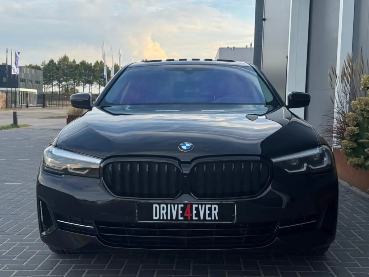 520i High Executive| Pano | Leder | Cruise