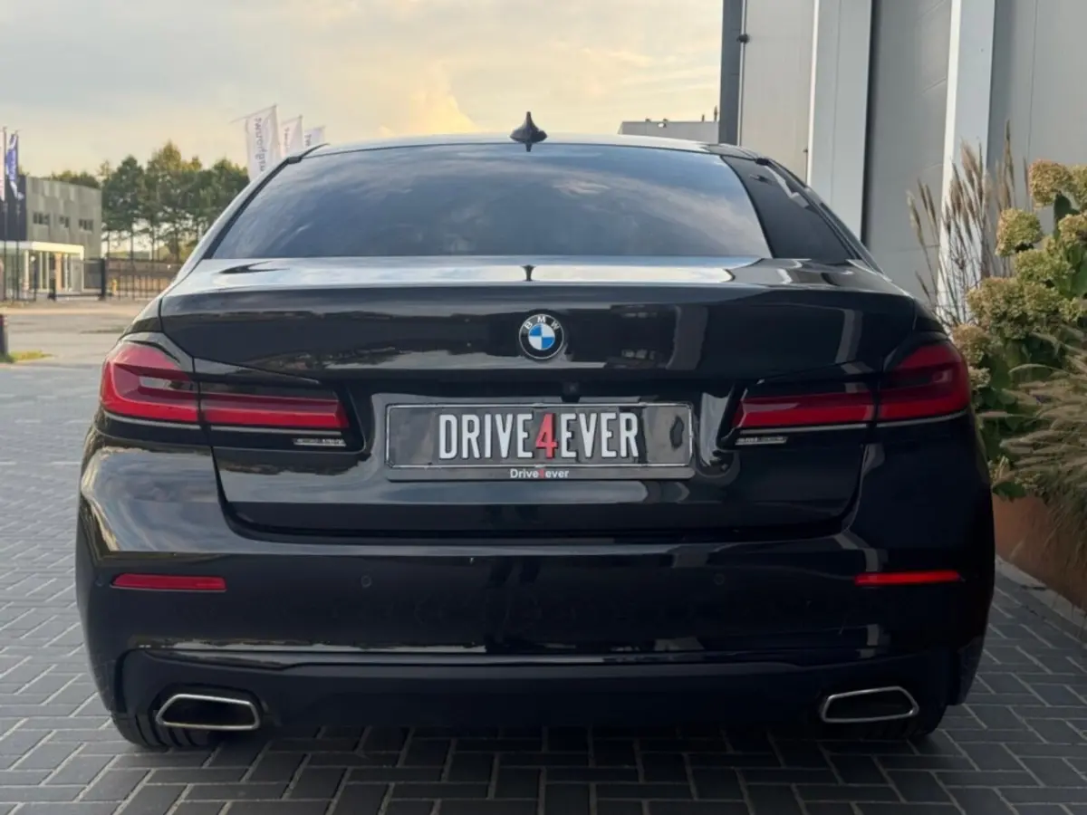 520i High Executive| Pano | Leder | Cruise