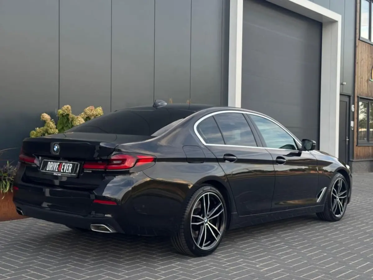 520i High Executive| Pano | Leder | Cruise