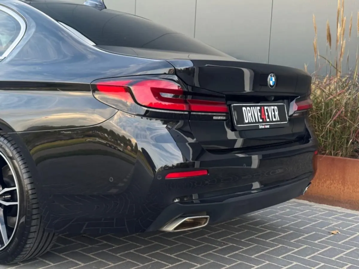 520i High Executive| Pano | Leder | Cruise