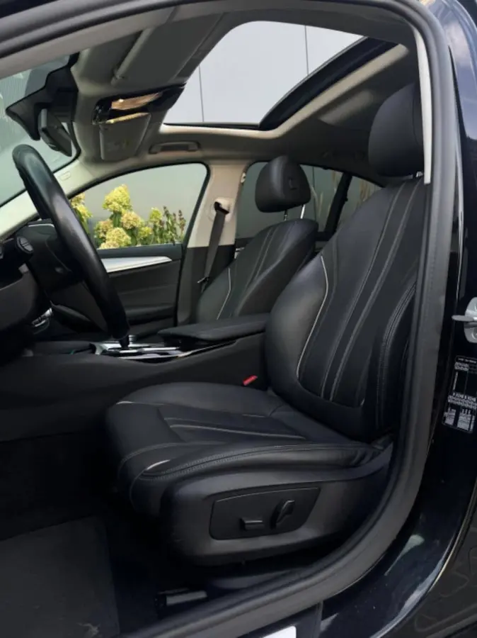 520i High Executive| Pano | Leder | Cruise