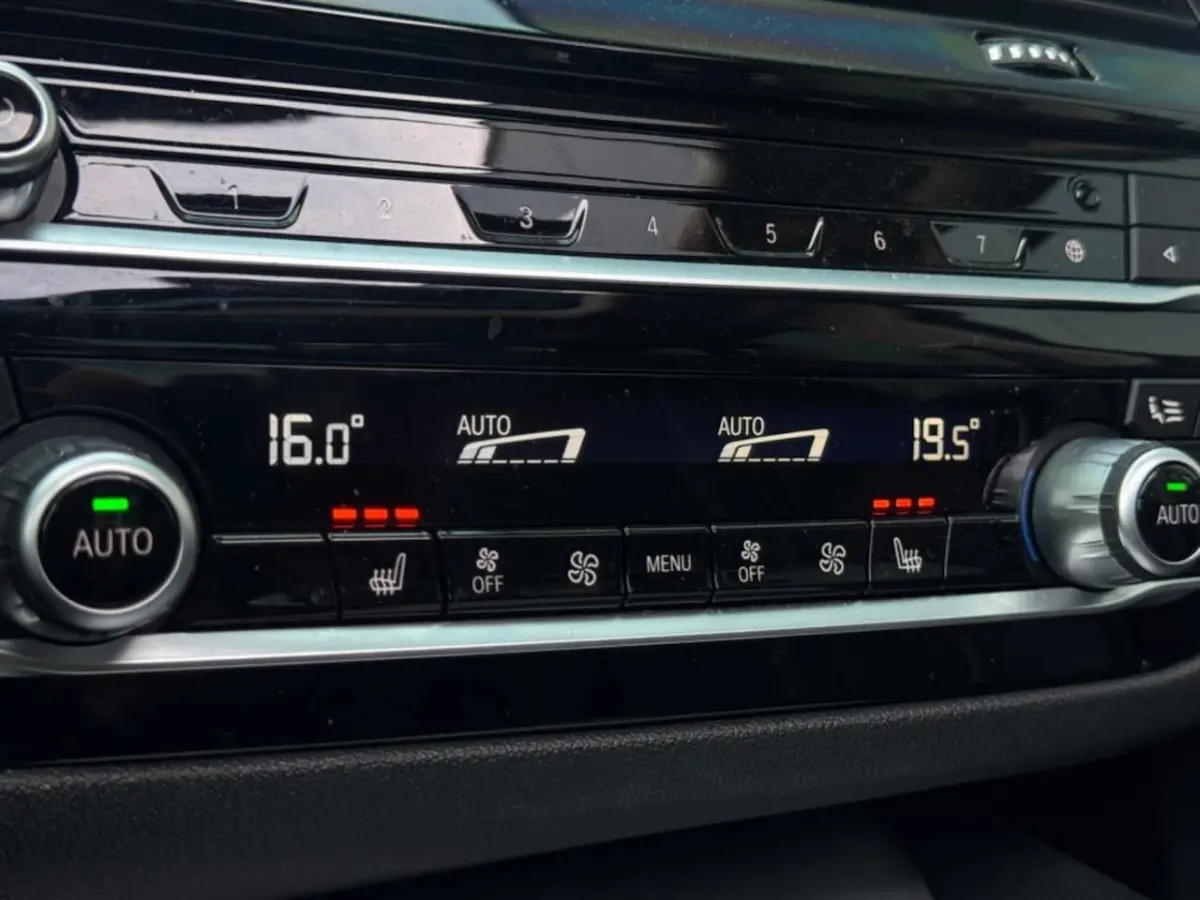 520i High Executive| Pano | Leder | Cruise