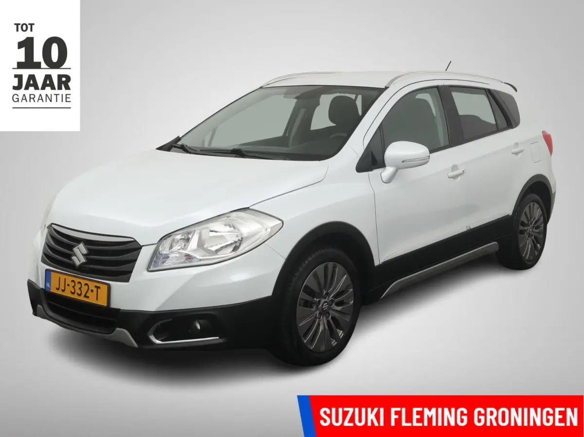 Suzuki S-Cross 2016 Benzine Automatisch leasen