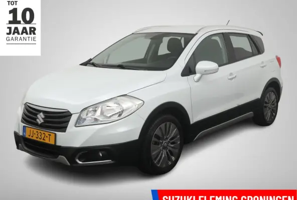SX4 1.6 Exclusive automaat