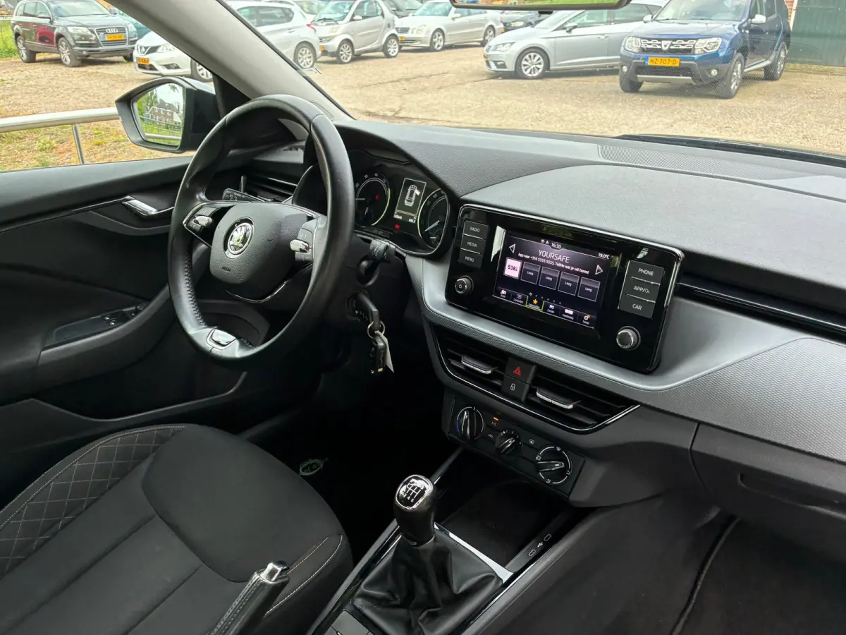 1.0 TSI Ambition | Carplay + Cruise + Airco Nu € 12.975,-!!!