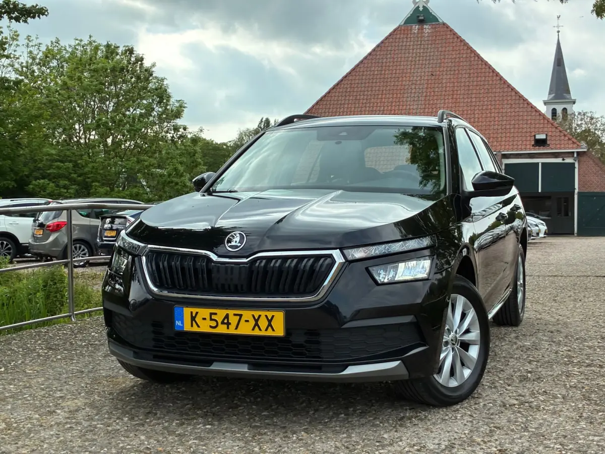 1.0 TSI Ambition | Carplay + Cruise + Airco Nu € 12.975,-!!!
