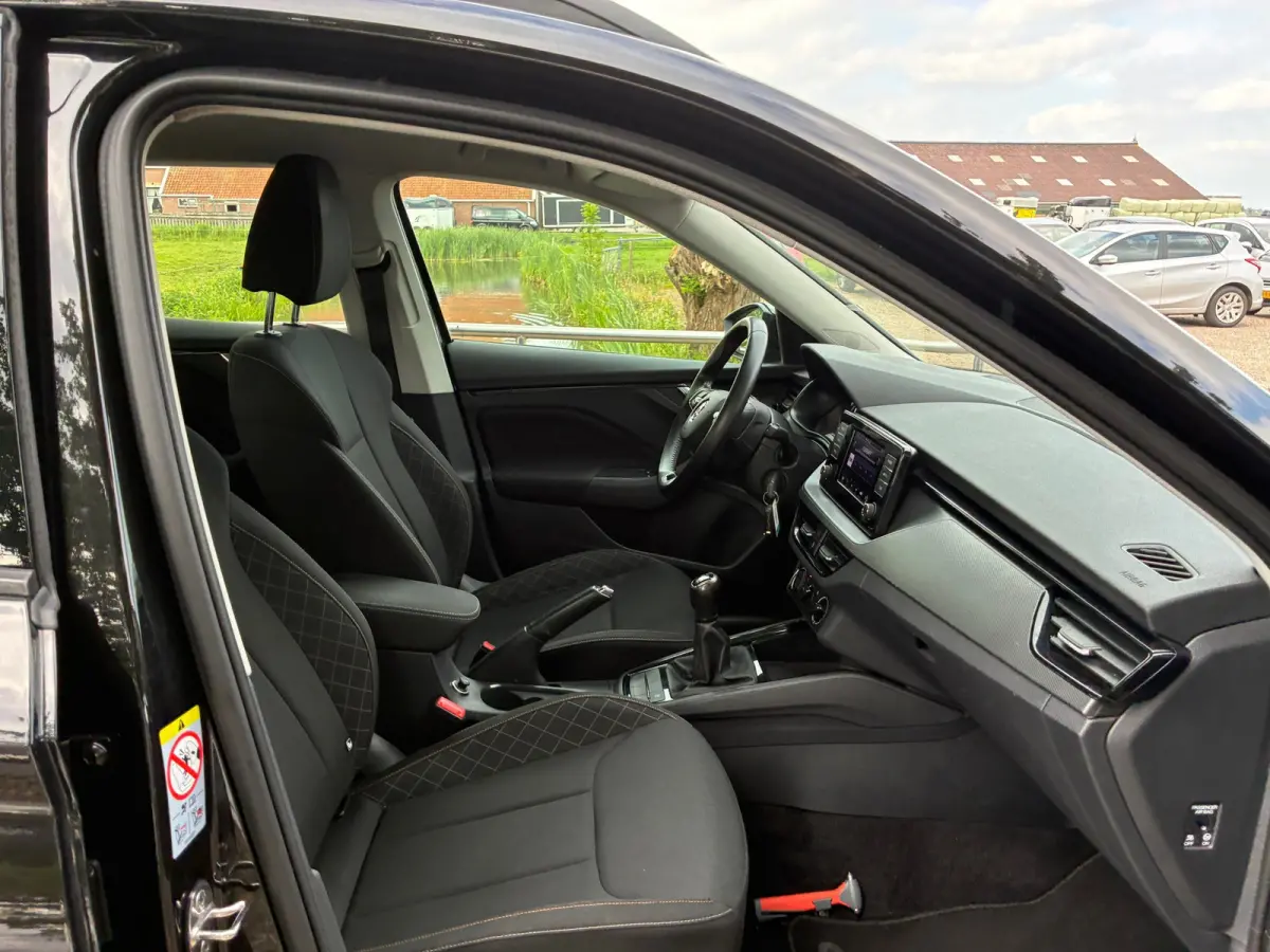 1.0 TSI Ambition | Carplay + Cruise + Airco Nu € 12.975,-!!!