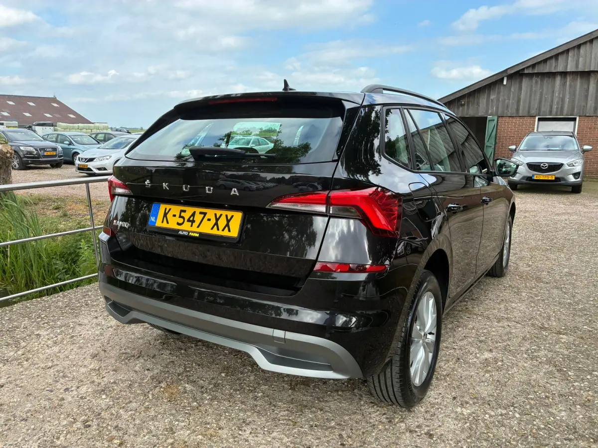 1.0 TSI Ambition | Carplay + Cruise + Airco Nu € 12.975,-!!!
