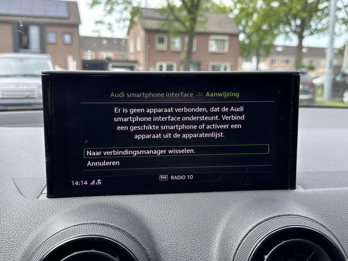 1.4 TFSI CoD Led, Digidash, Carplay, Camera, B&O, LM..