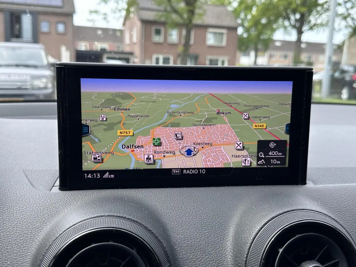 1.4 TFSI CoD Led, Digidash, Carplay, Camera, B&O, LM..