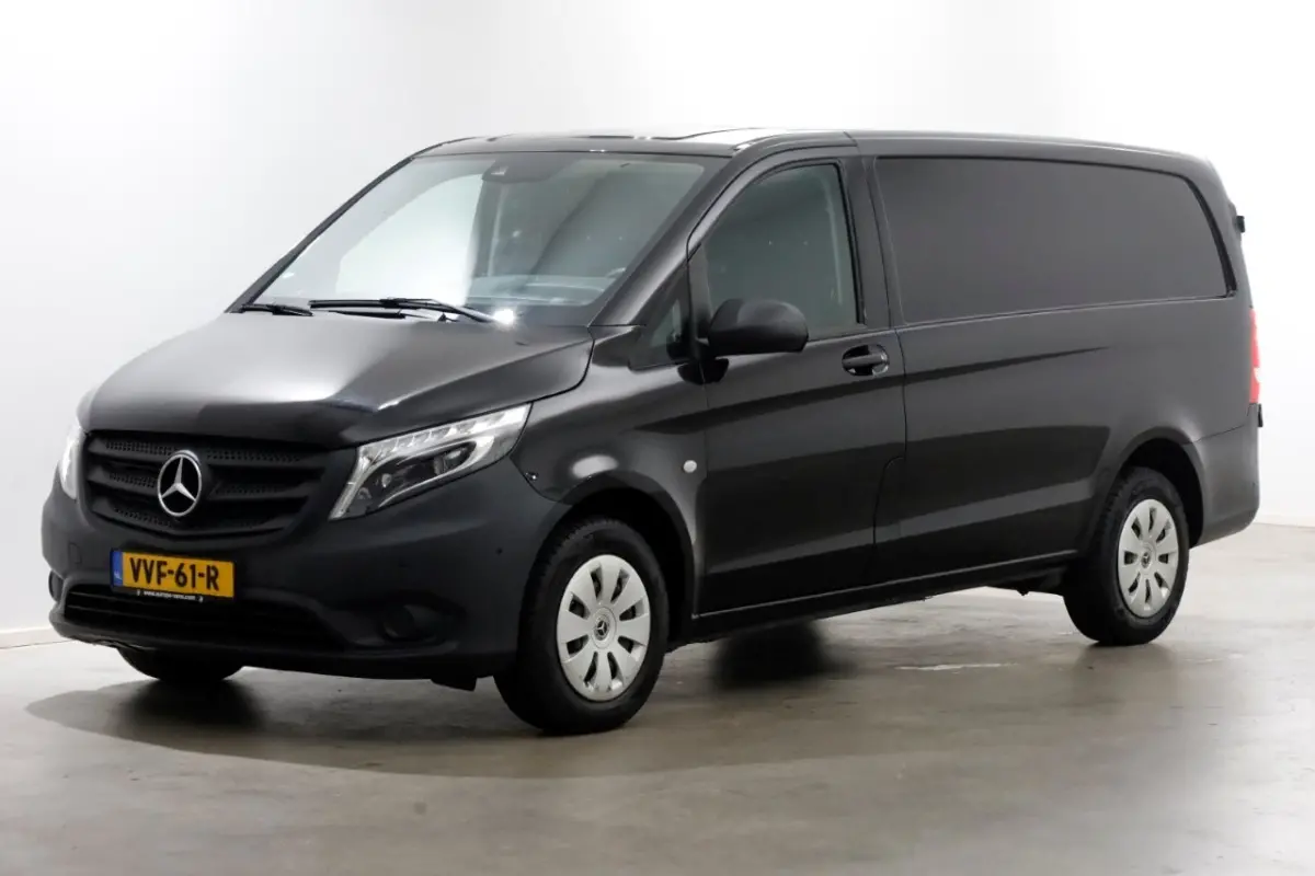 116 CDI 163pk RWD 9G Automaat Lang Navi/Camera/LED 04-2023