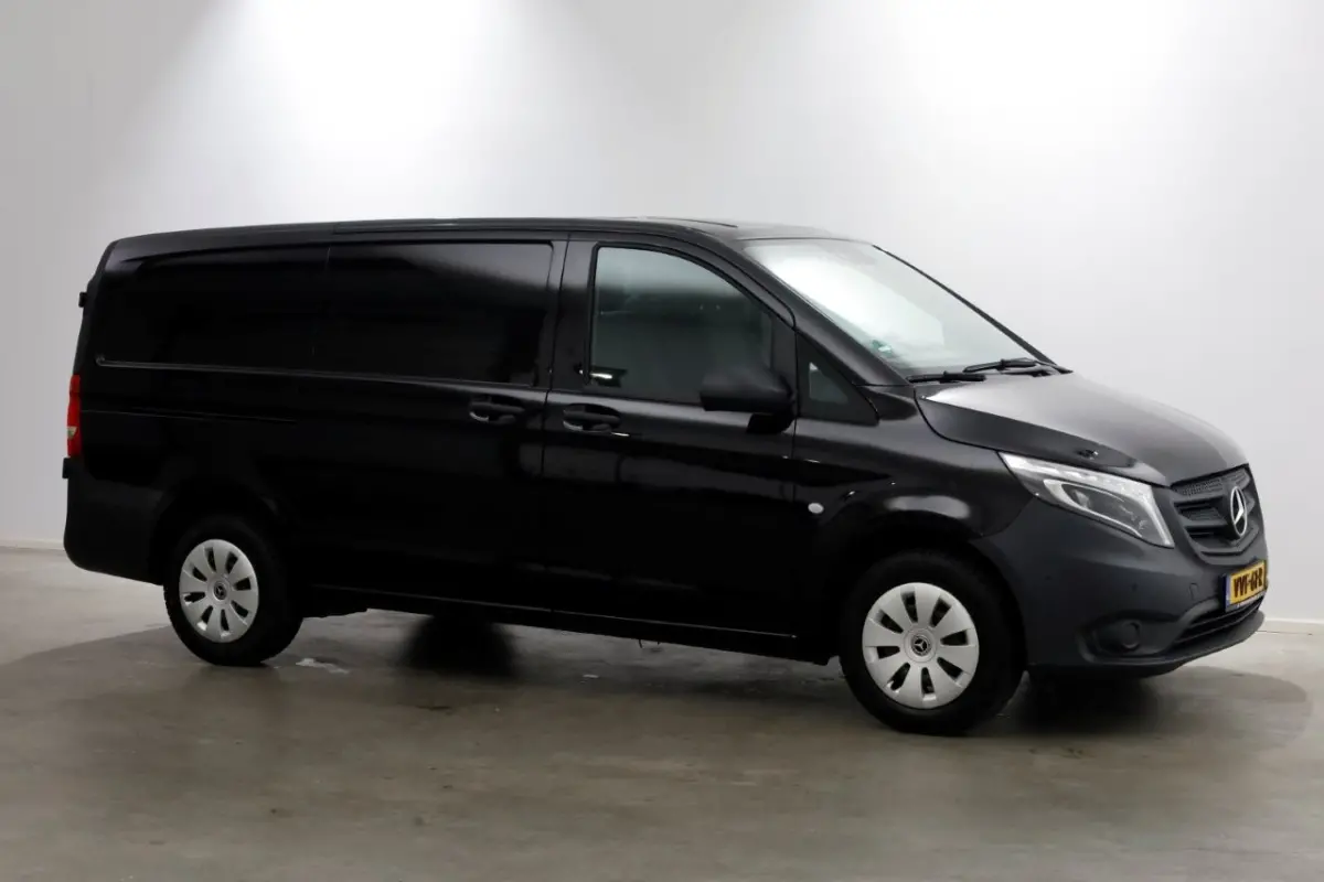 116 CDI 163pk RWD 9G Automaat Lang Navi/Camera/LED 04-2023