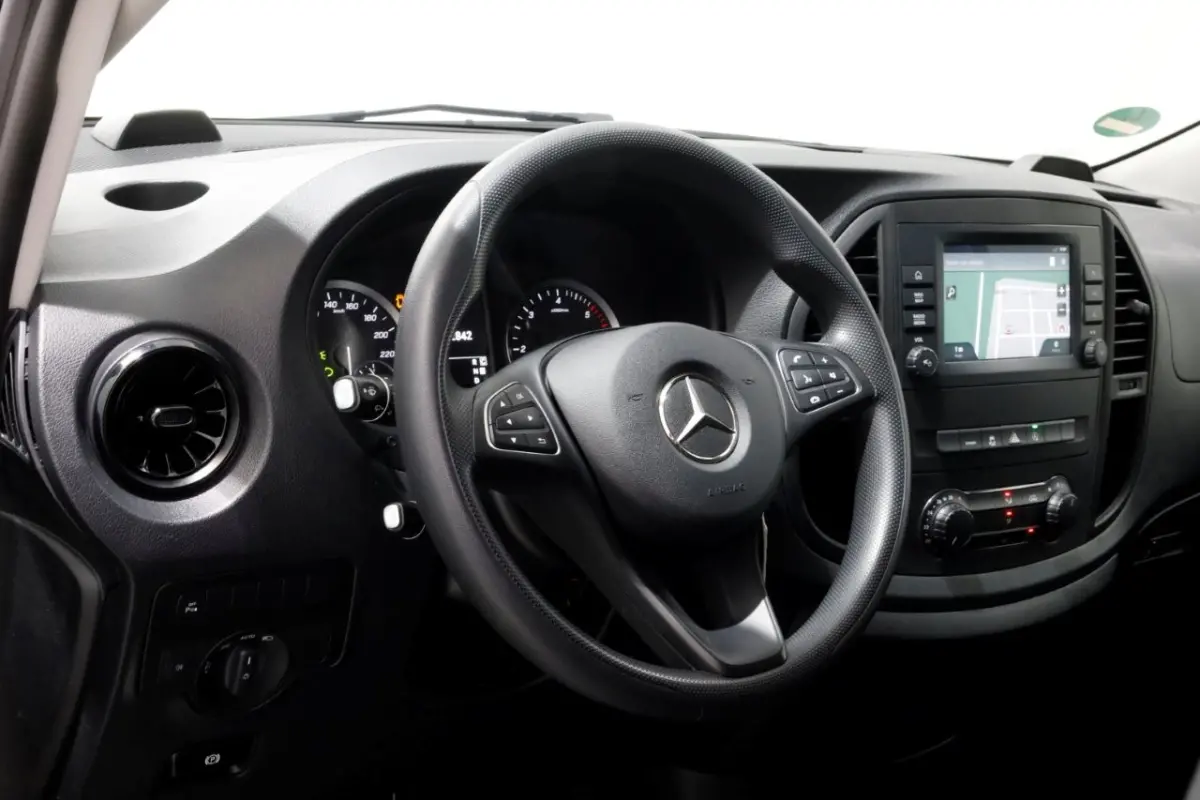 116 CDI 163pk RWD 9G Automaat Lang Navi/Camera/LED 04-2023