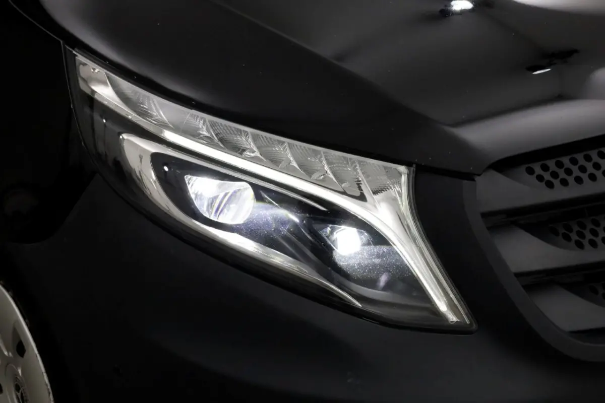 116 CDI 163pk RWD 9G Automaat Lang Navi/Camera/LED 04-2023