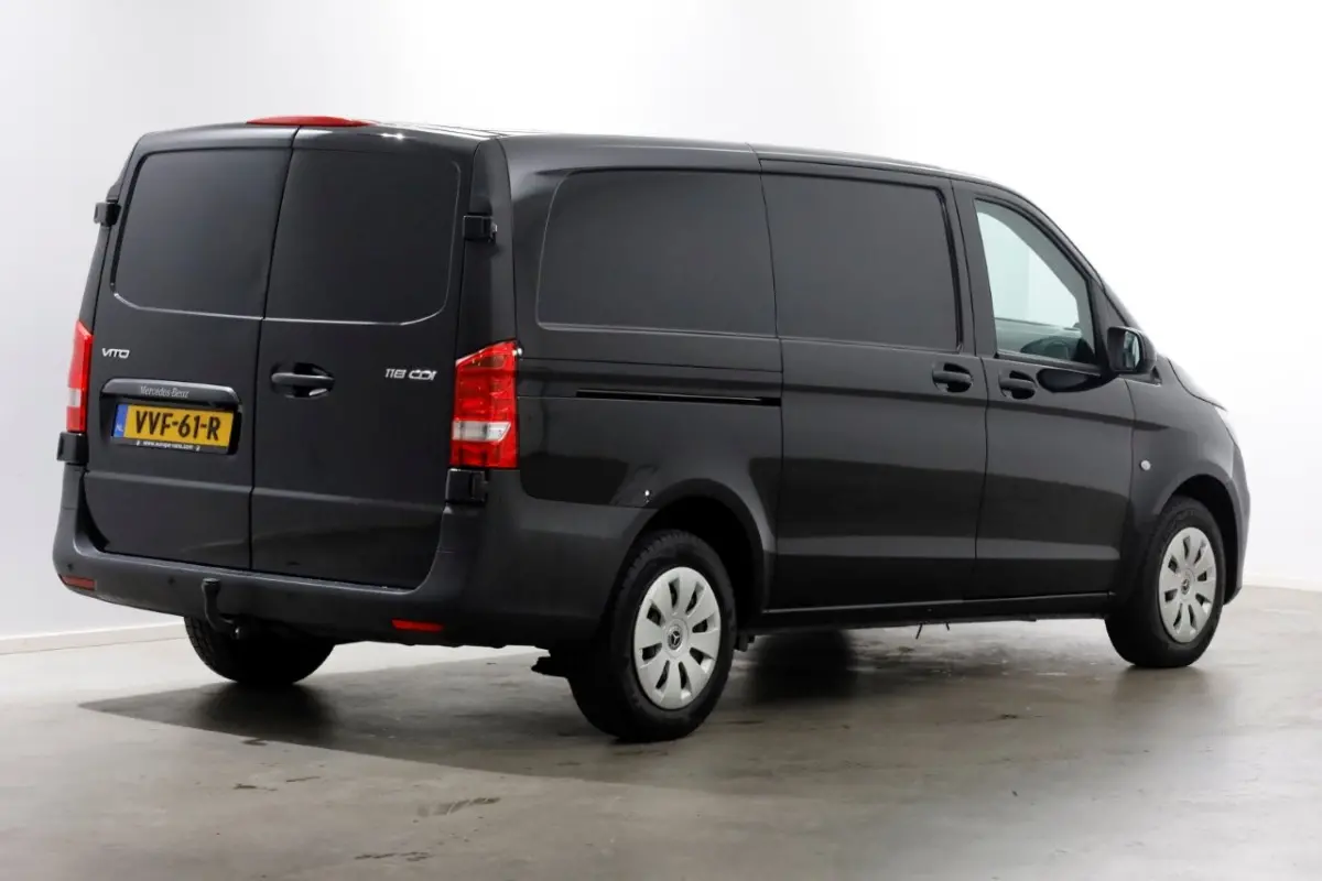 116 CDI 163pk RWD 9G Automaat Lang Navi/Camera/LED 04-2023