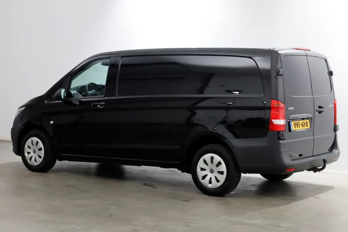 116 CDI 163pk RWD 9G Automaat Lang Navi/Camera/LED 04-2023