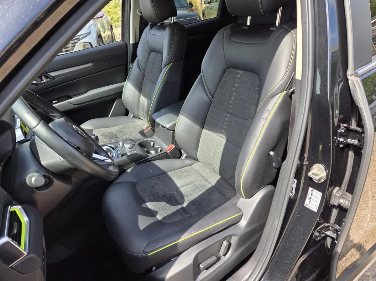 2.0 SkyActiv-G 165 Newground | Trekhaak / 360 / Elektr. achterklep / HUD | 1e Eigenaar / Dealer onderhouden